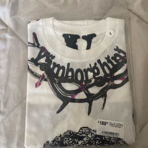 VLONE Yams Day Jesus Piece Size Large